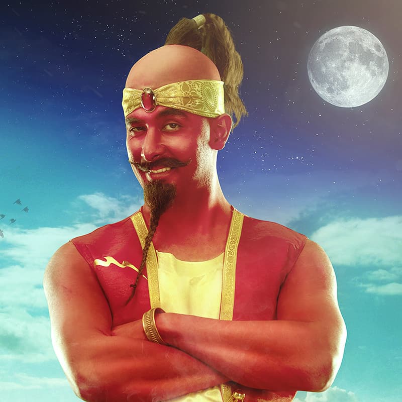Asiacell Genie
